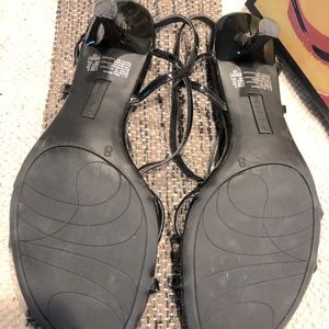 Predictions Women’s Dress Strappy Sandal